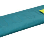 BESTWAY sleeping bag 68099, μονό, 180x75cm, πετρόλ - 6941607397923