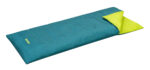 BESTWAY sleeping bag 68099, μονό, 180x75cm, πετρόλ - 6941607397923