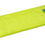 BESTWAY sleeping bag 68099, μονό, 180x75cm, lime - 5210131170663