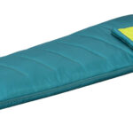 BESTWAY sleeping bag 68102, μονό, 220x75cm, πετρόλ - 6941607397916