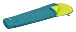 BESTWAY sleeping bag 68102, μονό, 220x75cm, πετρόλ - 6941607397916
