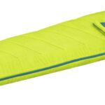 BESTWAY sleeping bag 68102, μονό, 220x75cm, lime - 5210131170656