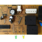 POWERTECH ανταλλακτική πλακέτα PCB για PT-AVR-1500 σταθεροποιητή ρεύματος - 5210131151051