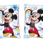 BESTWAY μπρατσάκια 91002, 23x15cm, 3-6 ετών, Mickey - 6941607330166