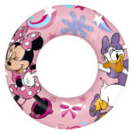 BESTWAY παιδικό σωσίβιο κουλούρα 91040, 56cm, 3-6 ετών, Minnie & Friends - 6941607329122