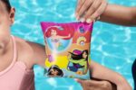 BESTWAY μπρατσάκια 91041, 23x15cm, 3-6 ετών, Disney Princess - 6941607329238 - Image 2