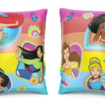 BESTWAY μπρατσάκια 91041, 23x15cm, 3-6 ετών, Disney Princess - 6941607329238