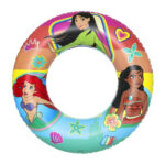 BESTWAY παιδικό σωσίβιο κουλούρα 91043, 56cm, 3-6 ετών, Disney Princess - 6941607329276