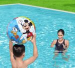 BESTWAY μπάλα θαλάσσης 91098, 51cm, Mickey & Friends - 6941607329191 - Image 2
