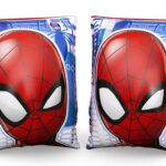 BESTWAY μπρατσάκια 98001, 23x15cm, 3-6 ετών, Spider-Man - 6941607386248