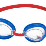 BESTWAY παιδικά γυαλιά κολύμβησης 98019, Spider-Man - 6941607355954