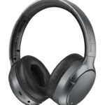 CELEBRAT headphones A41, ασύρματα & ενσύρματα, 40mm, 400mAh, ANC, μαύρα - 6925146989023