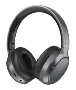 CELEBRAT headphones A41, ασύρματα & ενσύρματα, 40mm, 400mAh, ANC, μαύρα - 6925146989023
