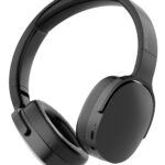 CELEBRAT headphones A45, ασύρματα & ενσύρματα, micro SD, 40mm, 250mAh, μαύρα - 6925146989108