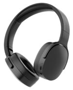 CELEBRAT headphones A45, ασύρματα & ενσύρματα, micro SD, 40mm, 250mAh, μαύρα - 6925146989108