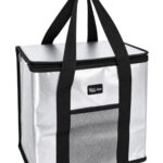 BRUNO ισοθερμική τσάντα SOL-BAY BRN-0302, 25lt, 36x22x33cm - 5210131160862