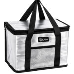 BRUNO ισοθερμική τσάντα SOL-BAY BRN-0304, 8lt, 28x15x20cm - 5210131160886