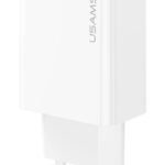 USAMS φορτιστής τοίχου CC325, USB-C, 20W, λευκός - 6958444996950