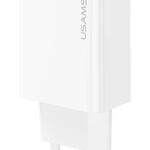 USAMS φορτιστής τοίχου CC329, USB-C, 30W, λευκός - 6958444996844