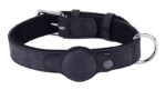 MILI κολάρο με θήκη smart tag MiCollar για σκύλους, large, μαύρο - 5210131166147