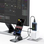 FNIRSI USB tester φόρτισης FNB48P, USB/micro USB/USB-C - 5210131164570 - Image 2