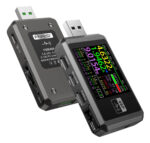 FNIRSI USB tester φόρτισης FNB48P, USB/micro USB/USB-C - 5210131164570