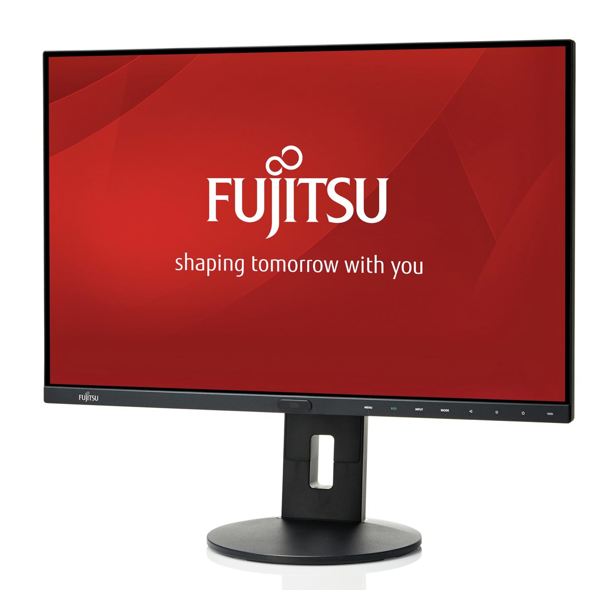 M-P248WSNEO-GA FUJITSU used οθόνη P24-8 WS Neo IPS-LED, 24" 1920x1200, DVI/HDMI/DisplayPort, Grade A - 5210131135303 - Image 1