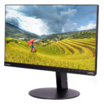 LENOVO used οθόνη T2364PA IPS-LED, 23" FHD, VGA/HDMI/DisplayPort, Grade B - 5210131112106