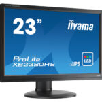 IIYAMA used οθόνη XB2380HS IPS-LED, 23" Full HD, VGA/HDMI/DVI, Grade A - 5210131125847