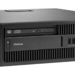 HP PC ProDesk 600 G2 SFF, Refurbished Grade A Repainted, i5-6500, 8GB, 256GB SSD, MAR Windows 10 Pro -
