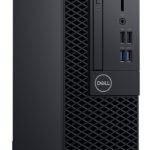 DELL PC OptiPlex 3060 SFF, Refurbished Grade A Repainted, i5-8500, 8/256GB M.2, MAR Windows 11 Pro -