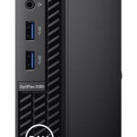 DELL PC OptiPlex 3080 Micro, Refurbished Grade A Repainted, i5-10400T, 8/256GB M.2, WiFi, FreeDOS - 5210131169537