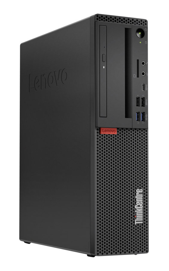 PC-3267-SQR LENOVO PC ThinkCentre m720s SFF, Refurbished Grade A Repainted, i5-10505, 8/256GB M.2, DVD, FreeDOS - 5210131169759 - Image 1