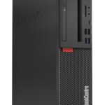 LENOVO PC ThinkCentre m720s SFF, Refurbished Grade A Repainted, i5-10505, 8/256GB M.2, DVD, FreeDOS - 5210131169780