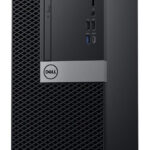 DELL PC OptiPlex 7060 MT, Refurbished Grade A Repainted, i5-8500, 8/256GB M.2, DVD, FreeDOS - 5210131170045