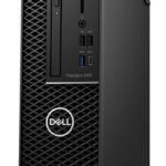 DELL PC Precision 3431 SFF, Refurbished Grade A Repainted, i5-9500, 8/256GB M.2, FreeDOS - 5210131170168