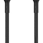 POWERTECH καλώδιο USB-C PTR-0204, PD 60W, 480Mbps, 25cm, μαύρο - 5210131160411