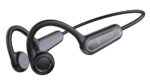 CELEBRAT neckband earphones SE9, OWS Bone Conduction, 16.3mm, 180mAh, μαύρα - 6925146988941