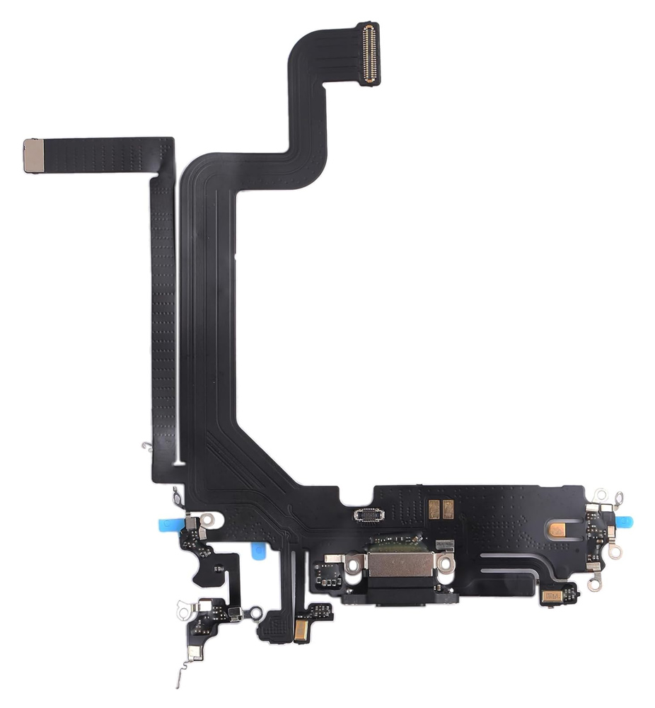 SPIP14-0002 Ανταλλακτικό charging port flex cable SPIP14-0002 για iPhone 14 Pro Max - 5210131167687 - Image 1