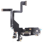Ανταλλακτικό charging port flex cable SPIP14-0003 για iPhone 14 Pro - 5210131167694