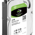 SEAGATE Σκληρός Δίσκος Barracuda ST2000DM008, 2TB, 256MB, 7200RPM, 3.5" - 5210131101735