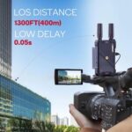 VRRIIS HDMI σύστημα ασύρματης μετάδοσης βίντεο WL082, 1080p, 2.4/5GHz, έως 400m - 5210131170144 - Image 2