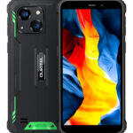 OUKITEL smartphone WP32, 6", 4/128GB, 6300mAh, IP68/IP69K/MIL-STD-810H, πράσινο - 6931940733045