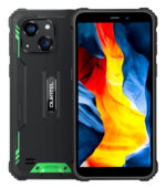 OUKITEL smartphone WP32, 6", 4/128GB, 6300mAh, IP68/IP69K/MIL-STD-810H, πράσινο - 6931940733045