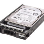 DELL used SAS HDD 5R6CX, 600GB 6G 10K, 2.5" με Tray -