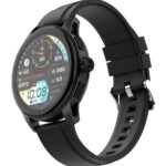 LDNIO smartwatch SW05, heart rate, 1.39" TFT, lP68, μαύρο - 6933138603703
