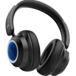 LDNIO headphones H01, ασύρματα & ενσύρματα, 40mm, 1000mAh, ANC, μαύρα - 6933138604373