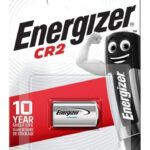 ENERGIZER μπαταρία λιθίου CR2, 3V, 1τμχ - 7638900026429