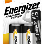 ENERGIZER αλκαλικές μπαταρίες Alkaline Power, C/LR14, 1.5V, 2τμχ - 7638900297324
