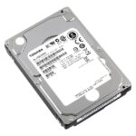 TOSHIBA used SAS HDD AL13SEB900, 900GB, 10K RPM, 2.5" -